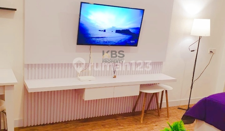 Apartemen Nagoya Thamrin City ntc Type Studio Batam 4