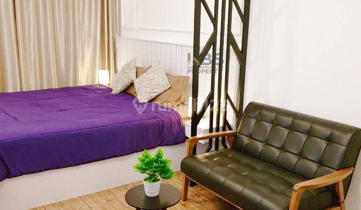 Apartemen Nagoya Thamrin City ntc Type Studio Batam 5