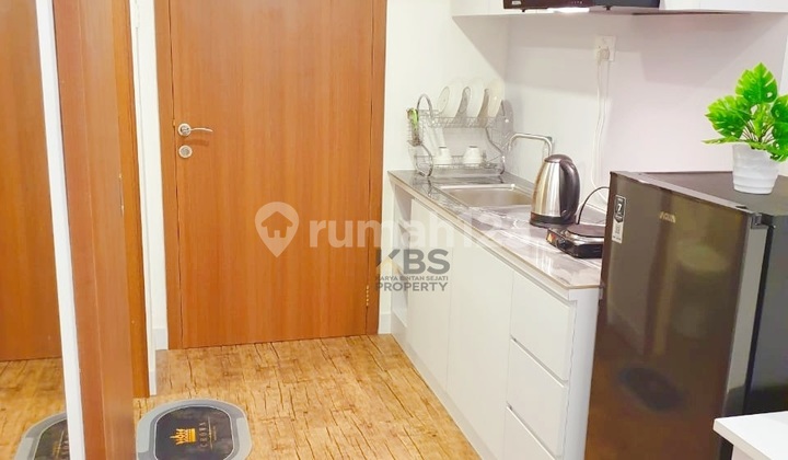 Apartemen Nagoya Thamrin City ntc Type Studio Batam 6