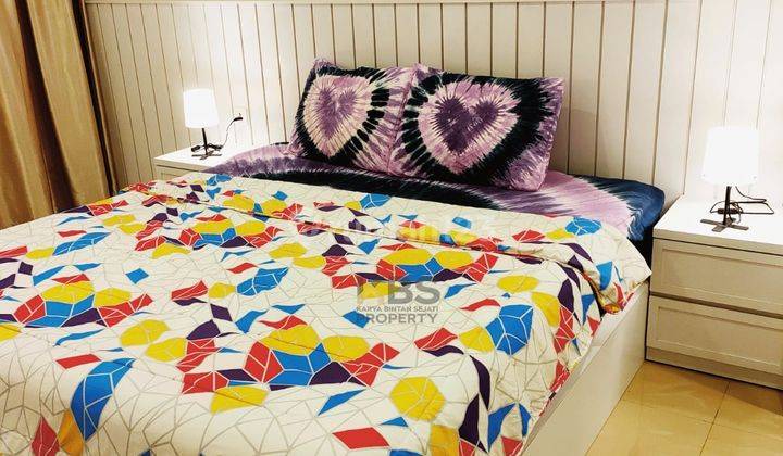 Apartemen Nagoya Thamrin City ntc Type Studio Batam 5