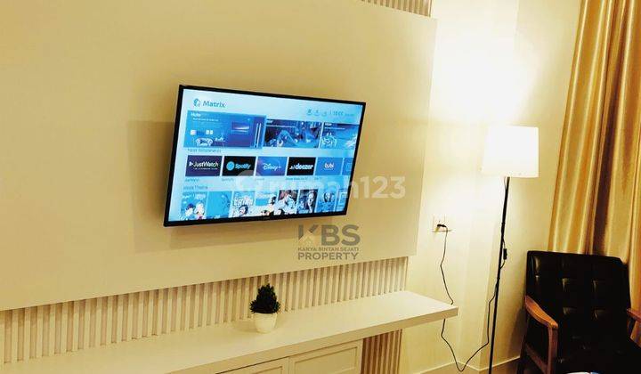 Apartemen Nagoya Thamrin City ntc Type Studio Batam 7