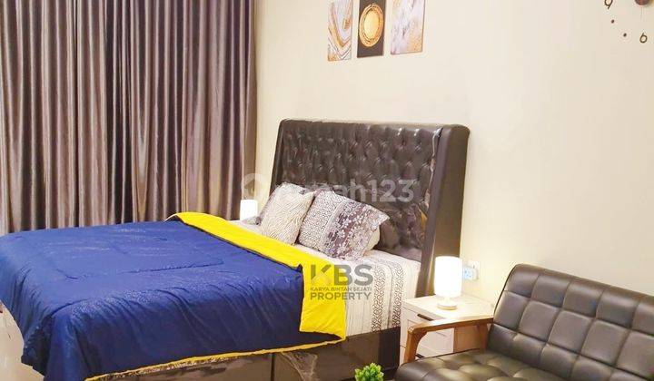 Apartemen Nagoya Thamrin City ntc Type Studio Batam 1