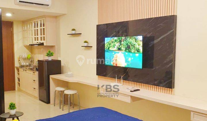 Apartemen Nagoya Thamrin City ntc Type Studio Batam 2