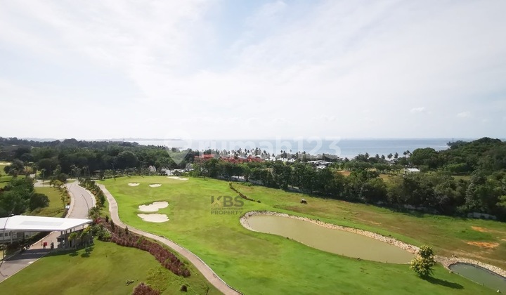 Apartemen Kaina Tower nongsa Type Studio Sea View Batam 8
