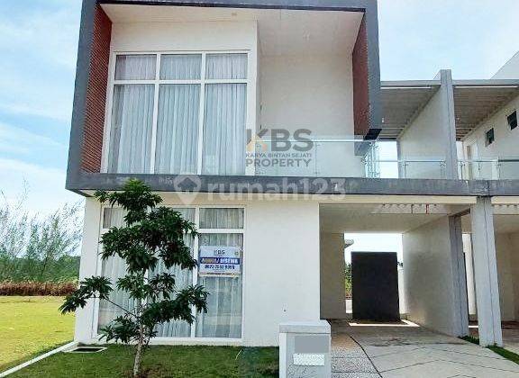  Rumah The Nove Residence nongsa Type 112 116 Batam 1