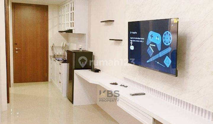 Apartemen Nagoya Thamrin City ntc Type Studio Batam 4