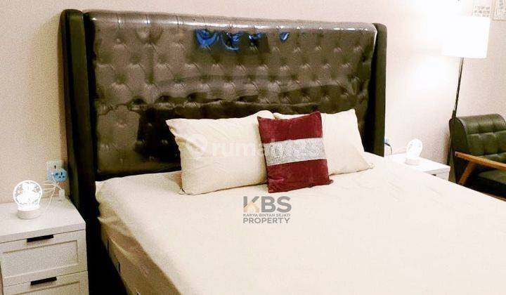 Apartemen Nagoya Thamrin City ntc Type Studio Batam 6