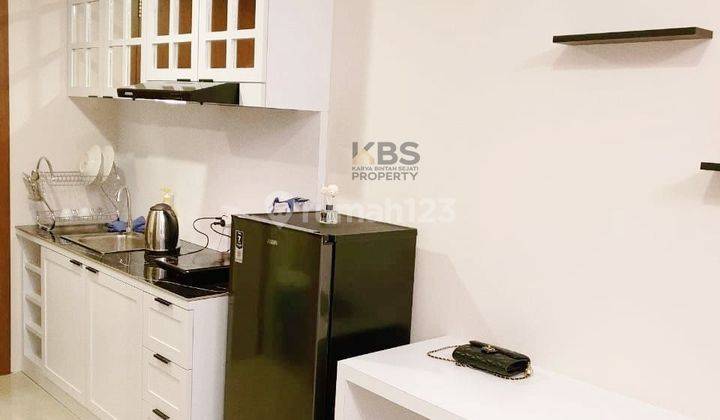 Apartemen Nagoya Thamrin City ntc Type Studio Batam 5