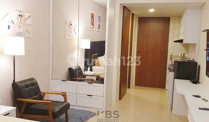 Apartemen Nagoya Thamrin City ntc Type Studio Batam 8
