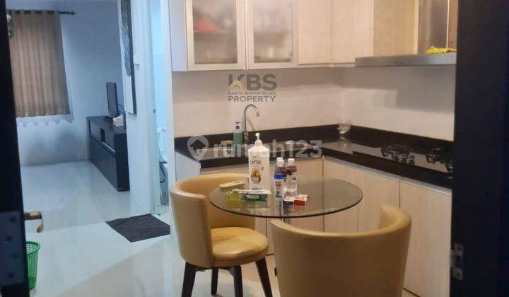 Apartemen Nagoya Mansion Type 2 BR city View Batam 3