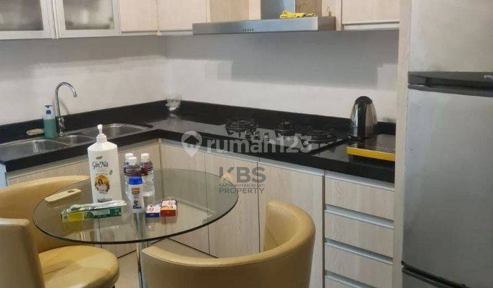 Apartemen Nagoya Mansion Type 2 BR city View Batam 4