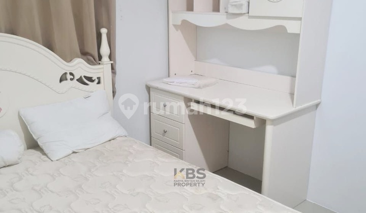 Apartemen Nagoya Mansion Type 2 BR city View Batam 11
