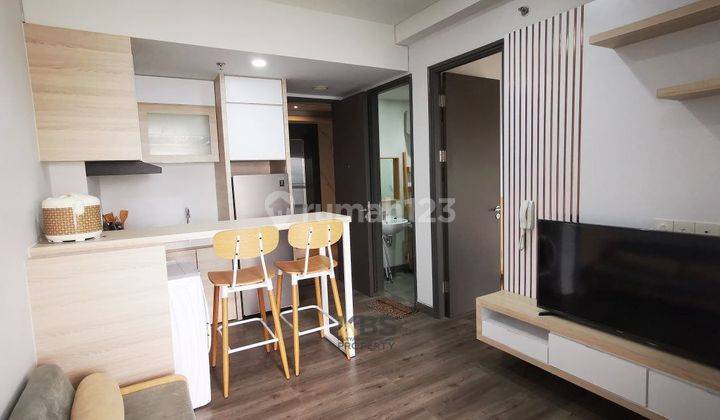 Apartemen One Residence Type 2 BR sea View Batam 2