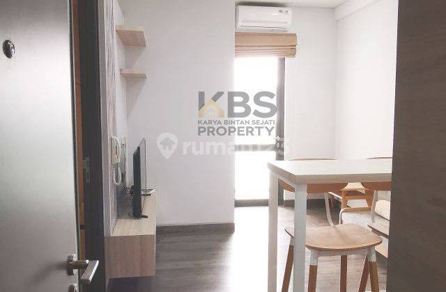 Apartemen One Residence Type 2 BR sea View Batam 3