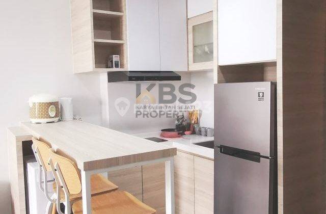 Apartemen One Residence Type 2 BR sea View Batam 4
