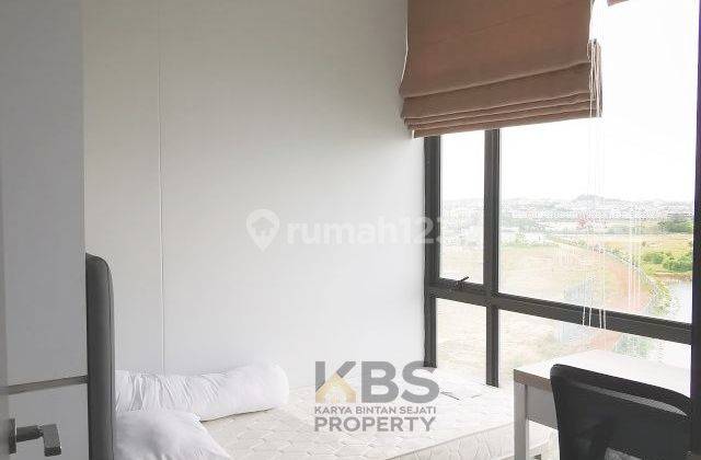 Apartemen One Residence Type 2 BR sea View Batam 6