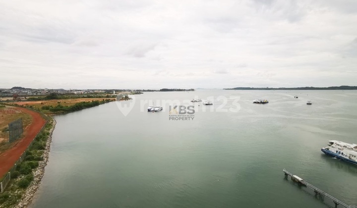 Apartemen One Residence Type 2 BR sea View Batam 8