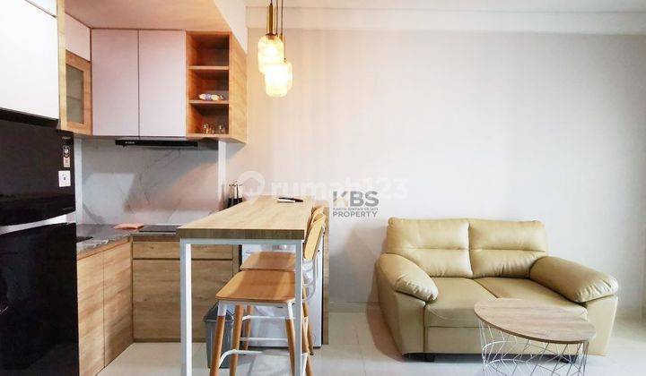 Apartemen One Residence Type 2 BR sea View Batam 1