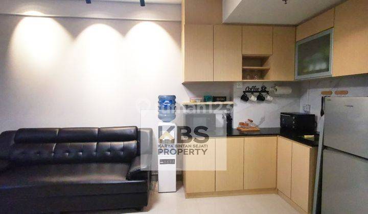 Apartemen One Residence Type 2 BR Sea View Batam 2