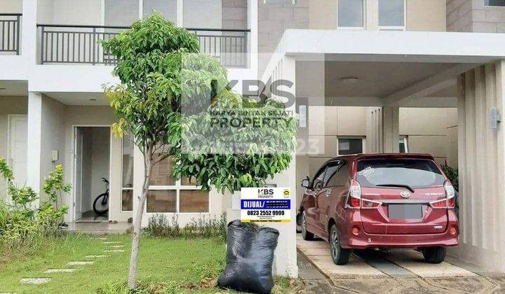 Rumah Orchard Park Citrus 2 Lt Type 144/160 Fully Furnished  - Batam 1