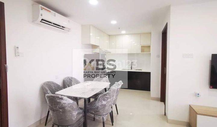 Apartemen Harbour Bay Residence Type 2 BR Sea View - Batam 2