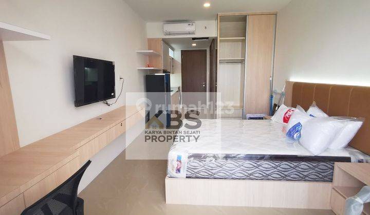 Apartemen Nagoya Thamrin City ntc Type Studio Batam 1