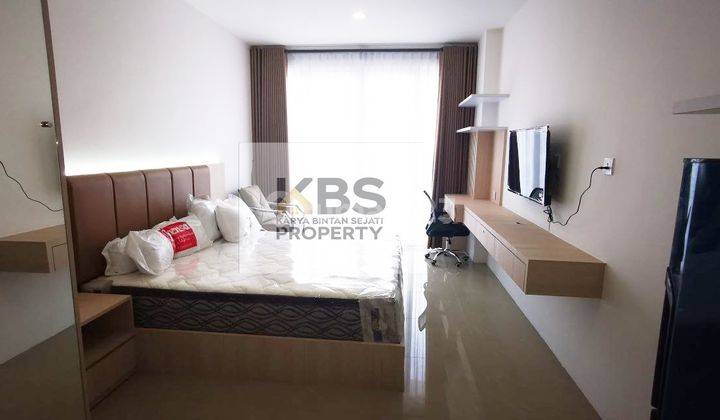 Apartemen Nagoya Thamrin City ntc Type Studio Batam 2
