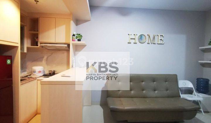 Apartemen City View One Residence Type 2 BR Batam 1