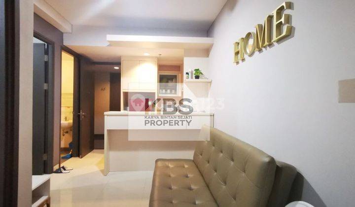 Apartemen City View One Residence Type 2 BR Batam 2