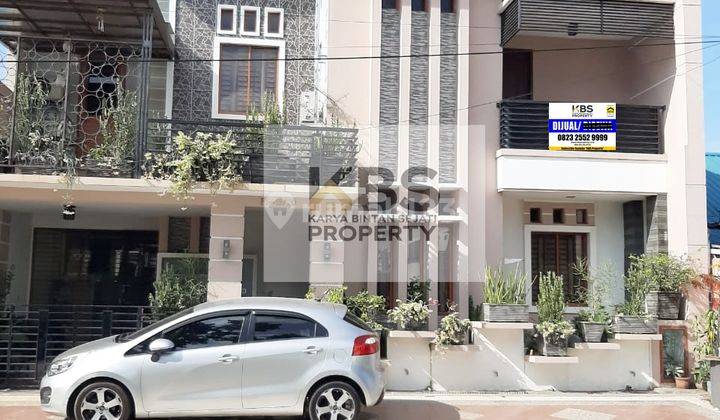 Rumah Type 290/156 m2 Lokasi Tiban Indah Permai - Batam 1