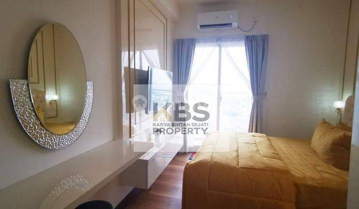 Apartemen Citra Plaza Nagoya Fully Furnished Type Studio - Batam 1