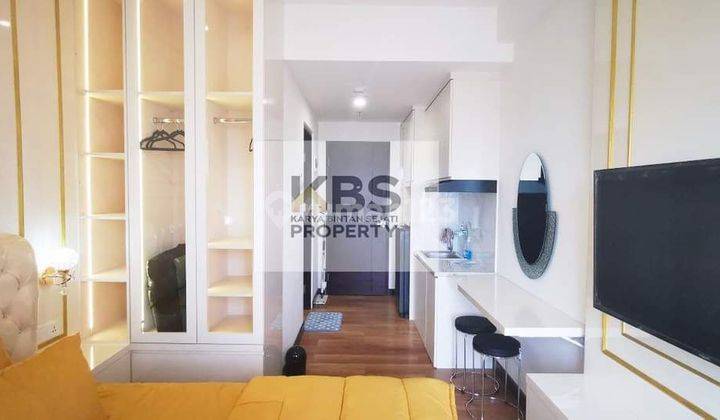 Apartemen Citra Plaza Nagoya Fully Furnished Type Studio - Batam 2