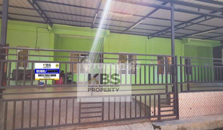 Rumah Kharisma Residence batam Center Type 144 90 Batam 1