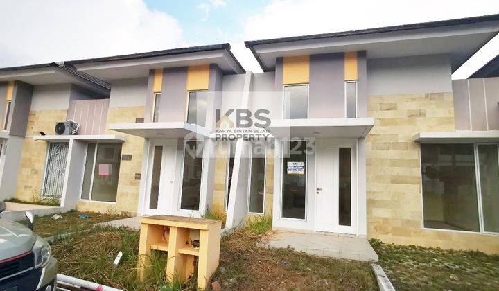 Rumah Agung Permai Residence batam Center Type 48 87 Batam 1