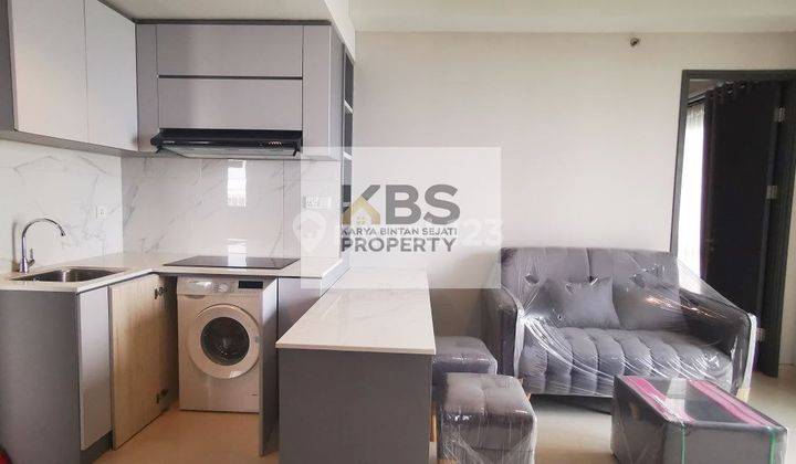 Apartemen One Residence Type 3 BR sea View Batam 1