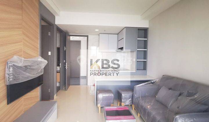Apartemen One Residence Type 3 BR sea View Batam 2