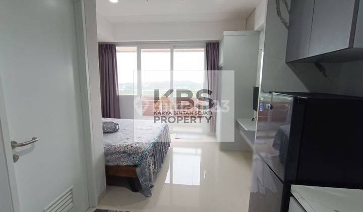 Apartemen Kalani Tower nongsa Type Studio Sea View Batam 1