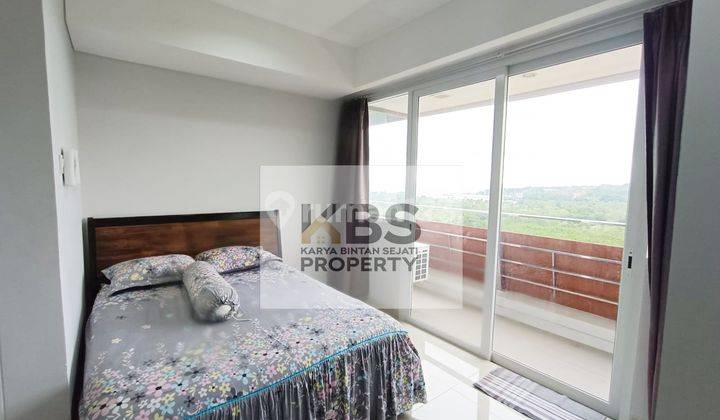 Apartemen Kalani Tower nongsa Type Studio Sea View Batam 2