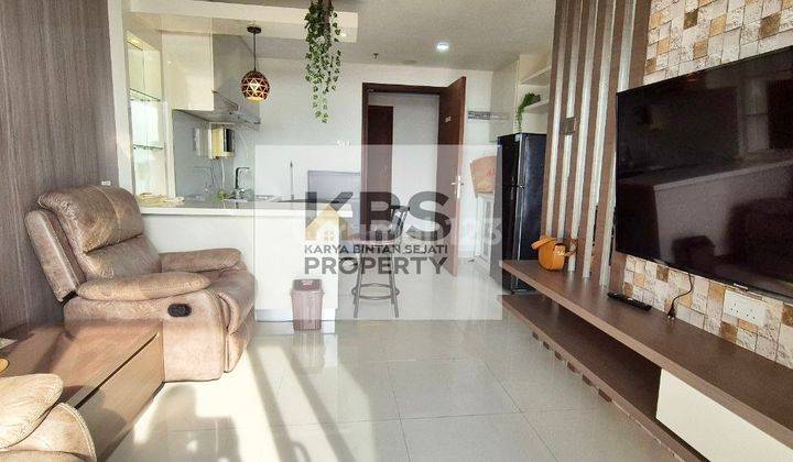 Apartemen Seaview Harbourbay Residence Type 1 BR Batam 1