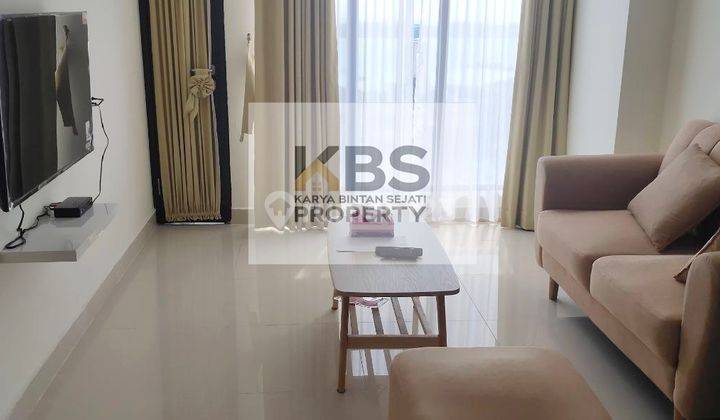 Apartemen Pollux Habibie batam Center Type 1 BR Batam 2