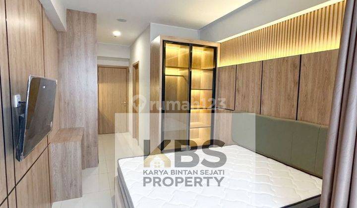 Baloi Apartment Type Studio City View Batam 1