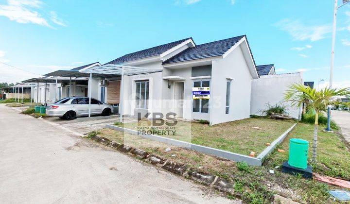 Rumah Hook Green Bay tiban Type 40 110 M2 Batam 1