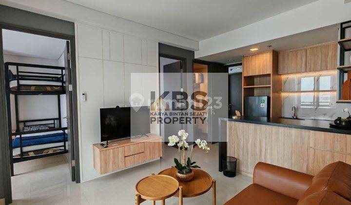 Apartemen Sea View One Residence Type 3 BR Batam 2