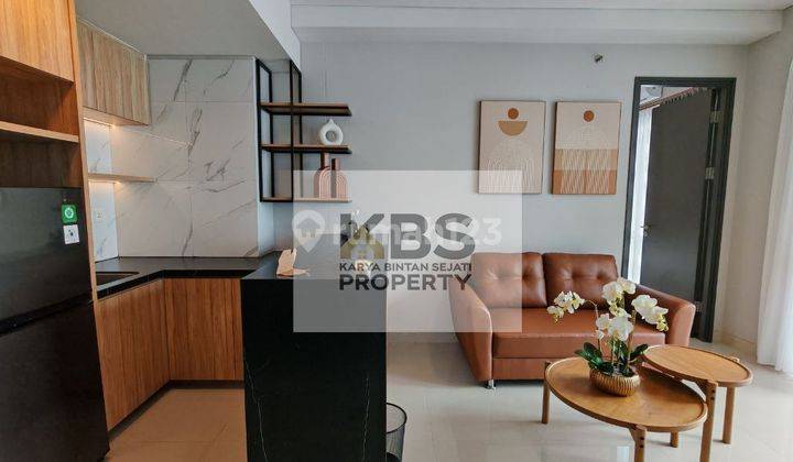 Apartemen Sea View One Residence Type 3 Br Batam 1