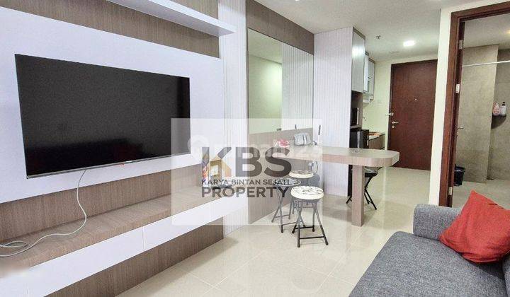 Apartemen Pollux Habibie batam Center Type 2 BR Tower A1 Batam 1