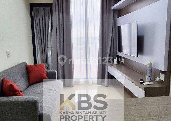 Apartemen Pollux Habibie batam Center Type 2 BR Tower A1 Batam 2