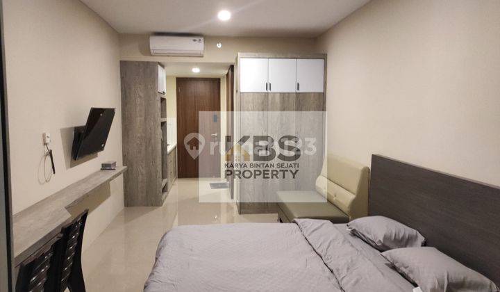 Apartemen Nagoya Thamrin City ntc Type Studio Batam 2