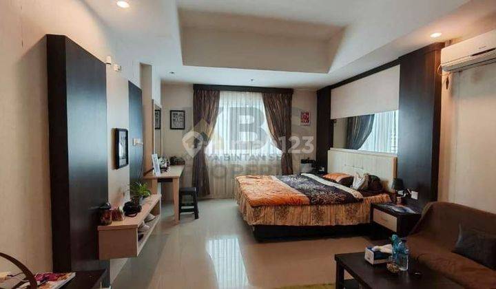 Apartemen Nagoya Mansion Fully Furnished Type Studio - Batam 1