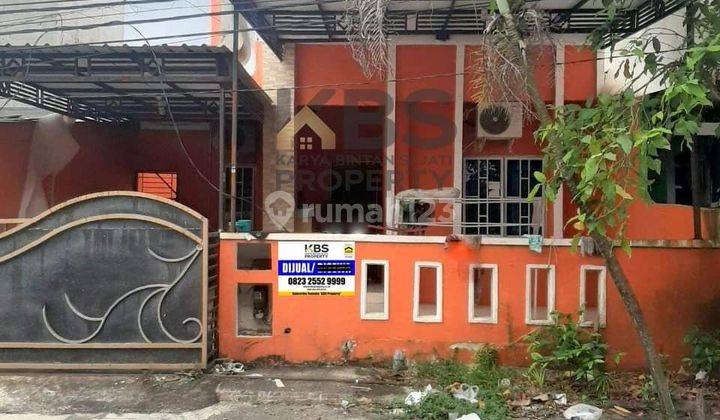 Rumah Villa Hang Lekir (Batam Center) 1 Lt Type 80/112 - Batam 1