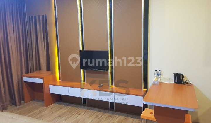 Apartemen Aston Fully Furnished Type Studio - Batam 2